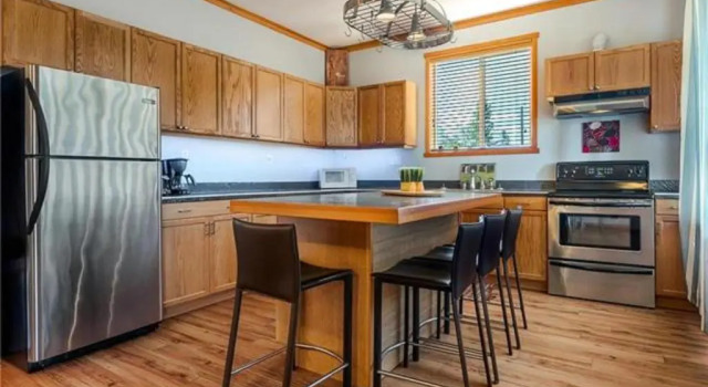 Люкс с 2 комнатами A Okanagan Lakeview B&B
