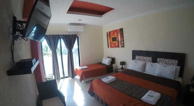 Номер Deluxe Hotel Villa Murano