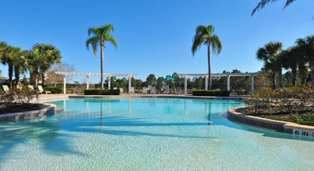 Вилла Watersong Resort - 6 Bed - Private Pool - IHR 3086