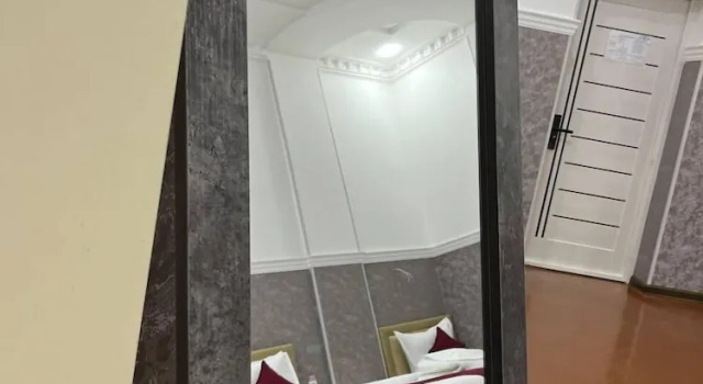 Номер Standard Отель HOME ALONE