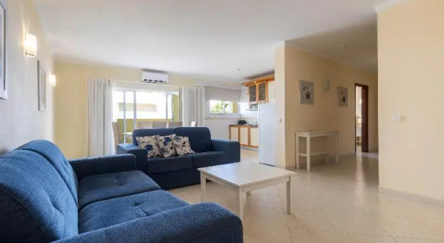 Апартаменты с 2 комнатами с балконом Marachique Villa - Torralvor