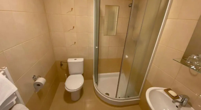 Трёхместный номер Standard Hotel Pod Zelenou
