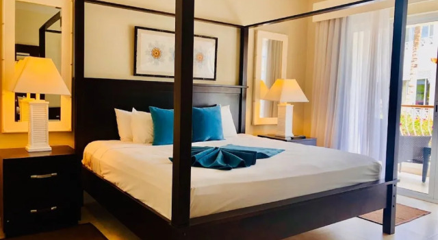 Pool view apartment ideal families 03, Забронировать Апартаменты/квартира Байяибе Пляжи Ла-Романа