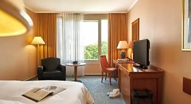 Habitación doble Estándar co56 Hotel Chemnitz