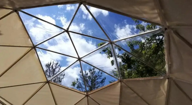 Люкс Whaka Lodge Luxury Camp