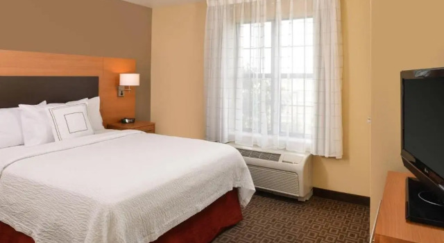 Люкс TownePlace Suites by Marriott Sacramento Roseville