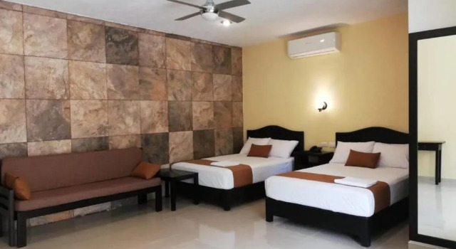 Departamentos X Kanlol, Prenota Hotel Izamal Yucatán