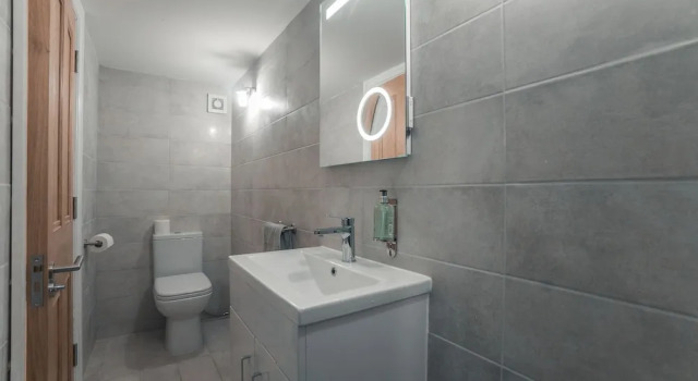 Номер Deluxe Clarence Street Town House