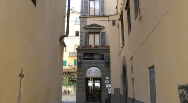 Номер Albergo Firenze