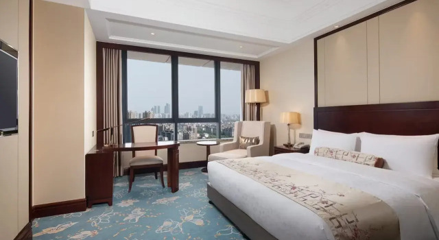 Wyndham Garden Wuxi Huishan, Rezerwuj Hotel Wuxi Jiangsu