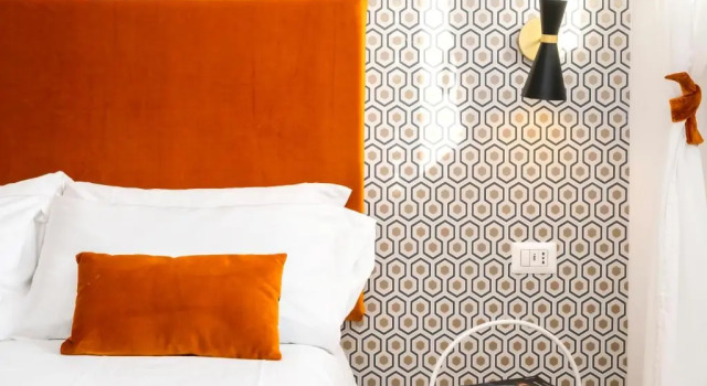 Номер Standard The Vista Rooms & Terrace