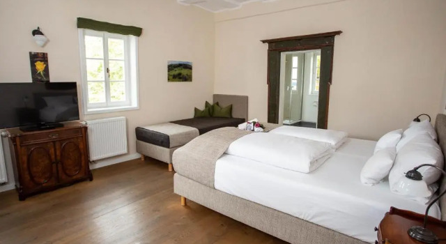 Полулюкс Altstadthotel Treysa