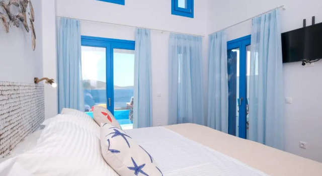 Aelia Collection Suites, Забронировать Вилла Коттеджи Скироса, Коттедж