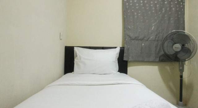 Simply Minimalist 2BR Apartment at Green Palace Kalibata, Book Apartment Jakarta Jakarta Province