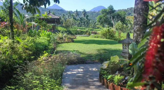 Трёхместный семейный номер Standard с 2 комнатами Amartya Puri Green Cottages