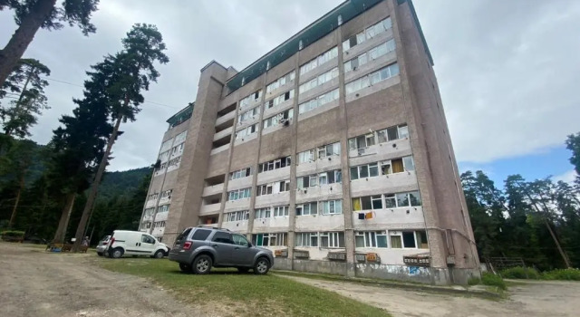 Lovely Apartment In the Forest, Rezerwuj Apartament Borjomi Samckhe Javakheti