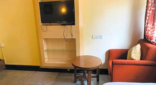 Двухместный номер Executive Ramanashree California Resort