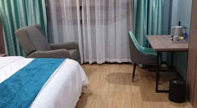 Changzhou Chengxin Business Hotel, Rezerwuj Hotel Changzhou Jiangsu