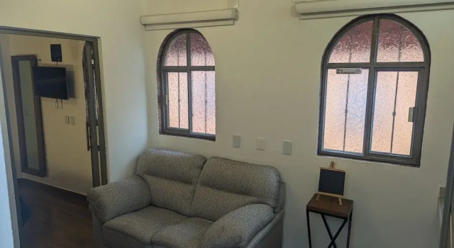 Апартаменты Business Moderna, Cómoda Suite Nube en Tepotzotlán centro