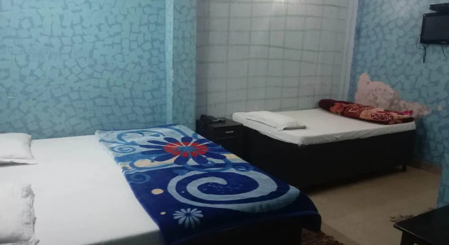 Номер Classic Sri Sai Inn