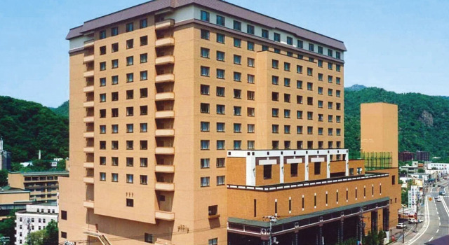 Jozankei Manseikaku Hotel Milione, Book Hotel Hoteller i Douou med pool, Swimmingpool
