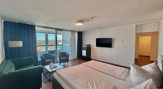 Daire My Park hotel Kempten by AR hotels