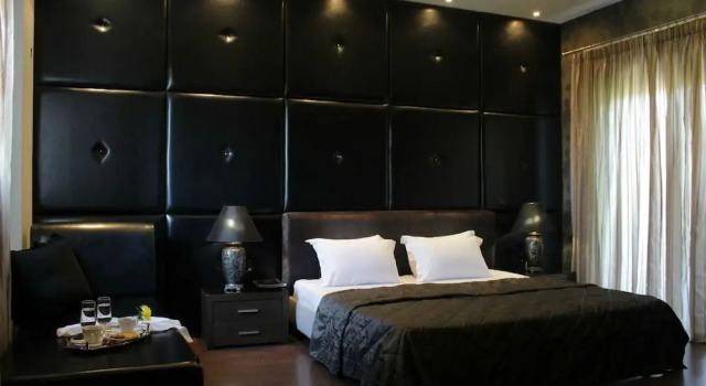 Семейный номер Standard с балконом Galaxy Art Hotel
