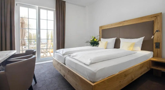 Hotel Seehof, Reserva ahora Hotel Unteruhldingen Baden-Wurtemberg
