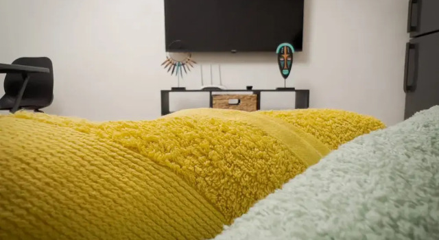Студия Comfort Habitation Yucca à 5 min de la plage