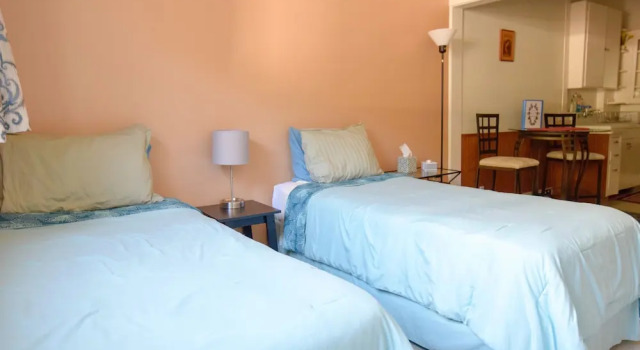 Brown & Hawkins Historical Apartments, Reserva ahora Apartamento Seward 