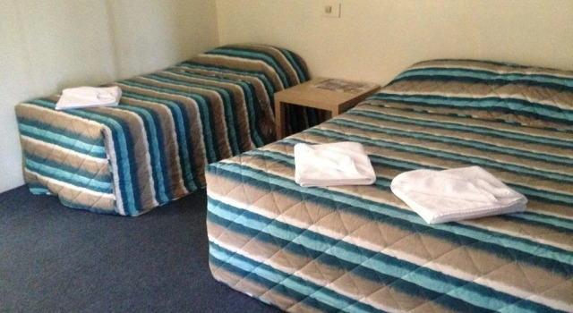 丛林流浪汽车旅馆(Waltzing Matilda Motel), Prenota Motel Margate Brisbane Region
