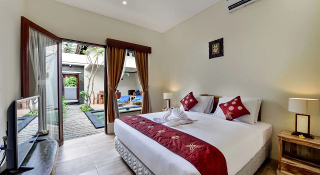 Yoga Ubud Villa