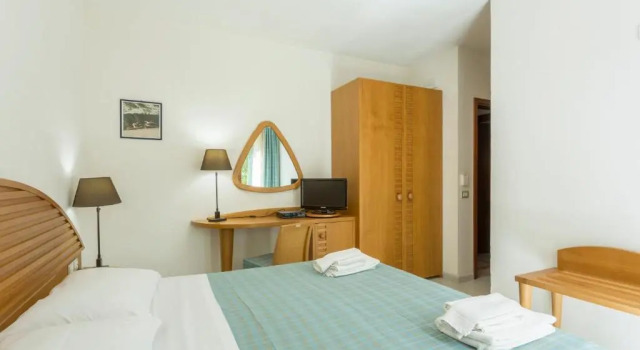 Двухместный номер Standard Albergo Auralba