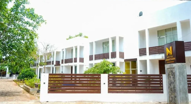 Ananthara Resort, Забронировать Курортный отель Курортные отели Анурадхапура, Курортный отель