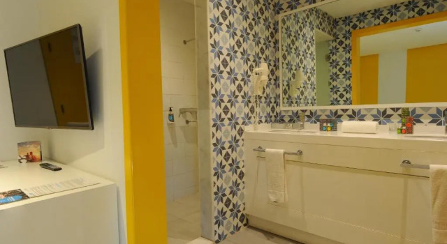 Номер Standard с видом на сад Radisson Blu Resort, Taghazout Bay Surf Village