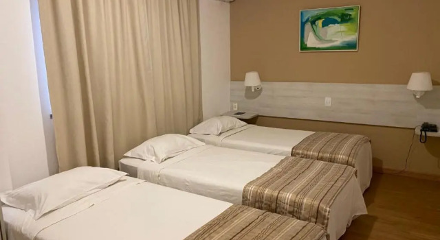 Camaçari Plaza Hotel