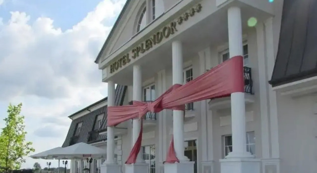 Hotel Splendor, Varaa Hotelli SPA-hotellit kohteessa Masovia, SPA