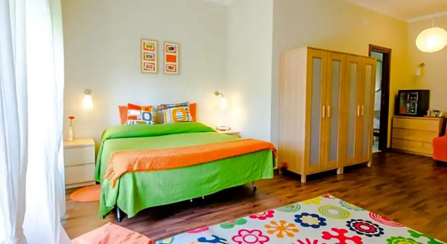 Двухместный номер Superior Albergo Villa Gaia