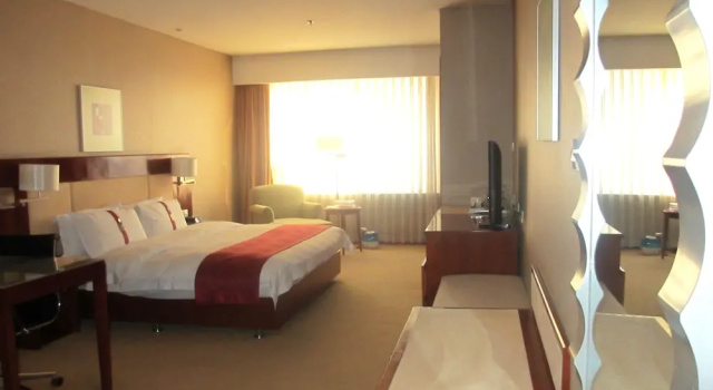Двухместный номер Standard Holiday Inn Hohhot