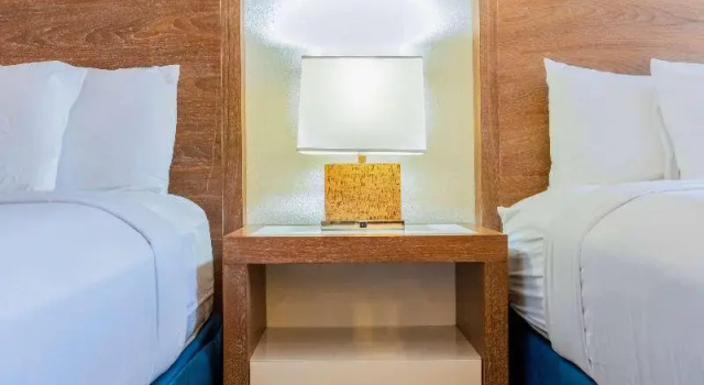 Четырёхместный номер Standard Ramada by Wyndham Flamingo Water Park