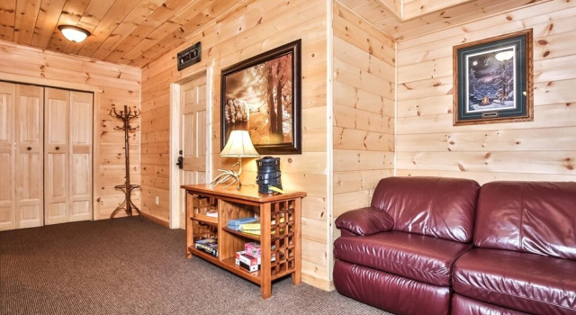 Total Seclusion - 5 Br Home