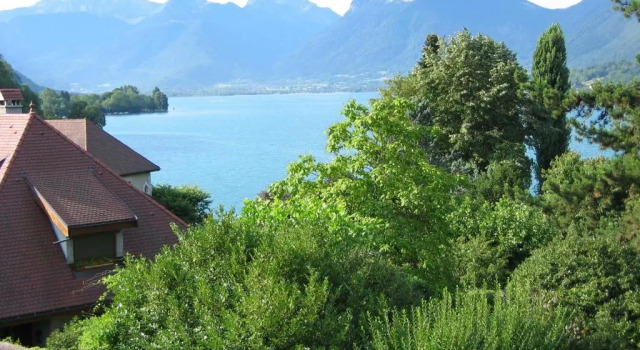 Апартаменты Appartement à Talloires