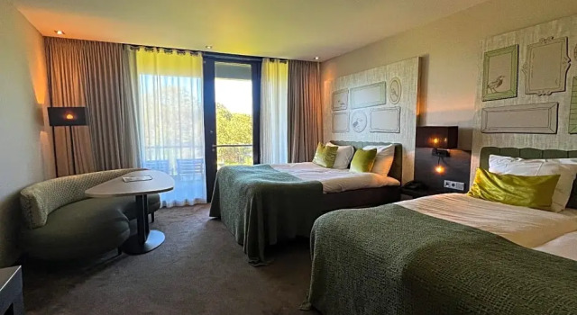Номер Superior Van der Valk Hotel Heerlen