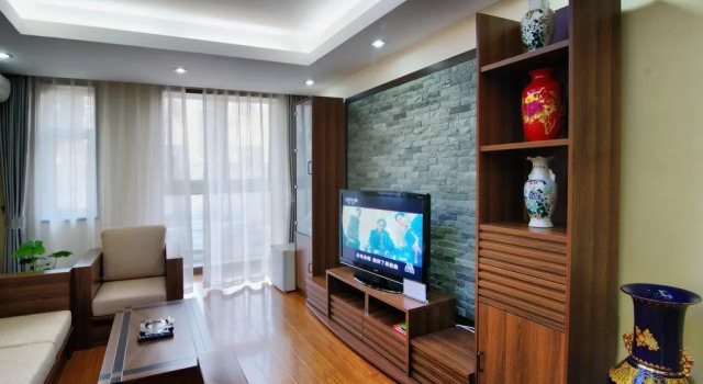 Beijing Happy Holiday Hotel, Book Hotel Hoteller i Beijing Province med parkering, Parkering