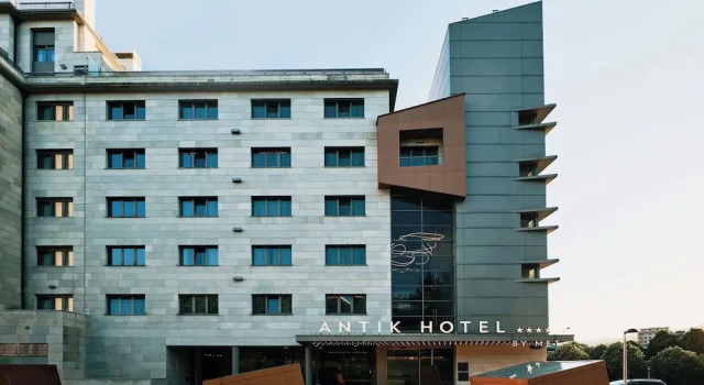 Hotel Antik San Sebastian
