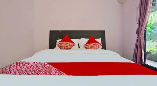 Oyo 91680 Hotel Mentari, Rezervovat Hotel Pekanbaru Sumatra