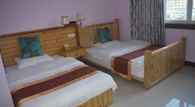 Maple Leaf Inn, Забронировать Отель Отели Яншо с парковкой, рядом с Xilang Mountain, Парковка