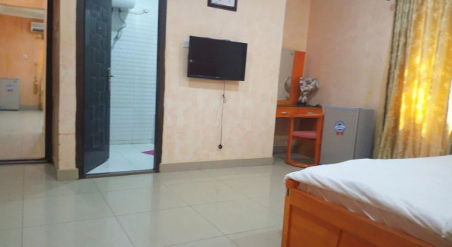 Люкс Fortune Pearl Hotel