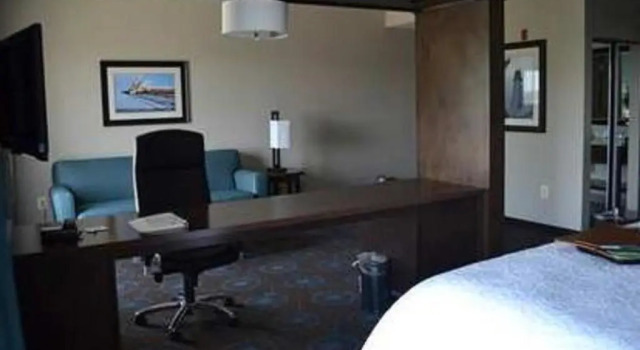 Студия Hampton Inn & Suites Edgewood/Aberdeen-South
