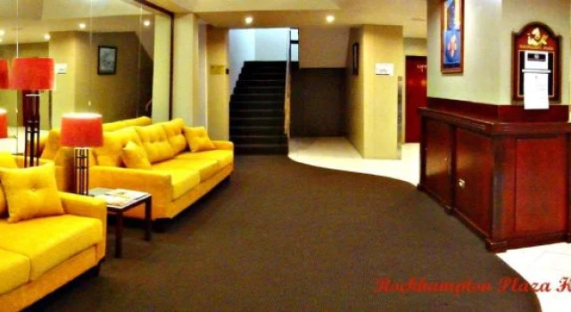 Rockhampton Plaza Hotel International, Prenota Hotel Hotel SPA a Queensland, SPA